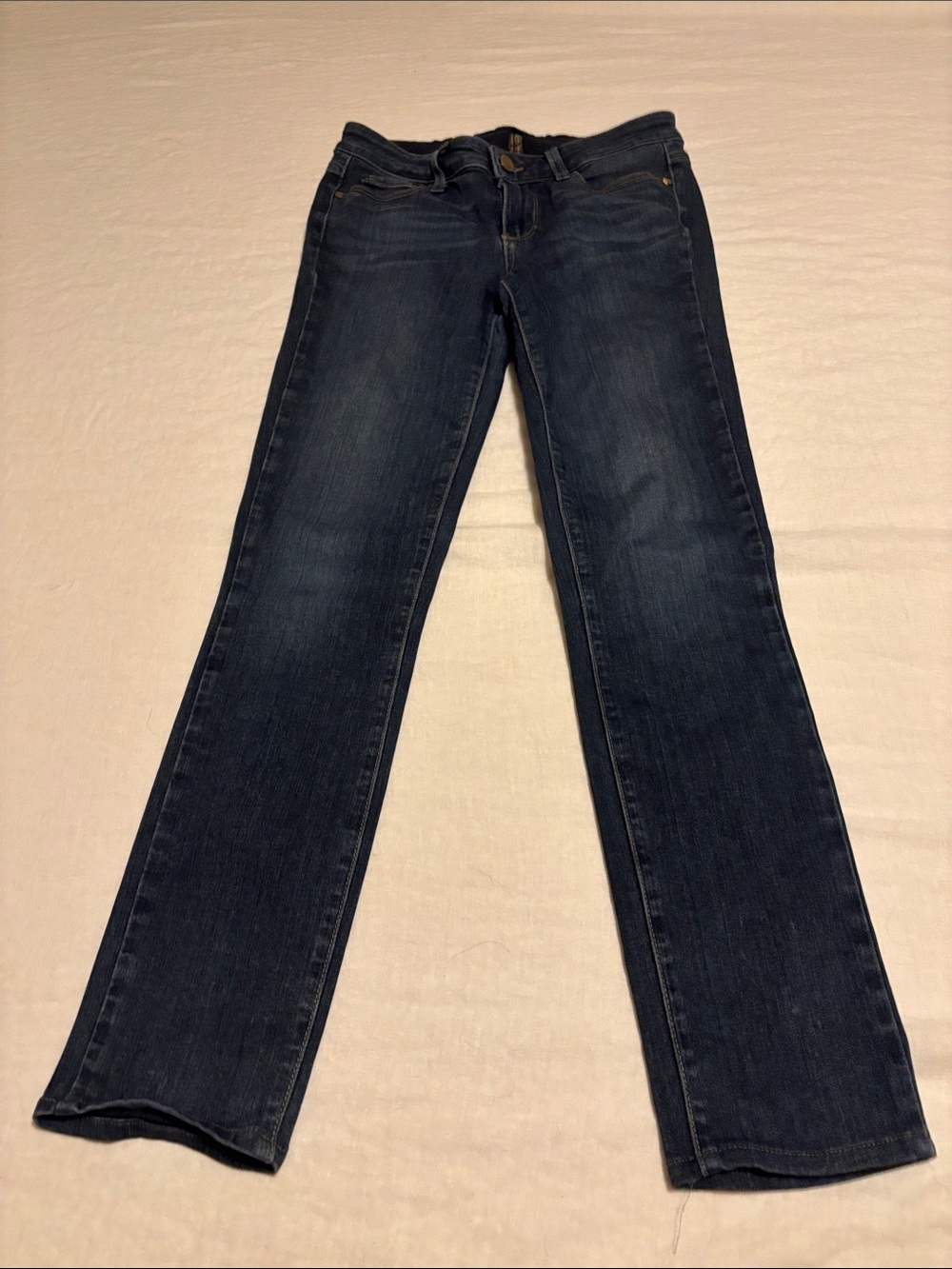 PAIGE Dark Blue skinny  Jeans
